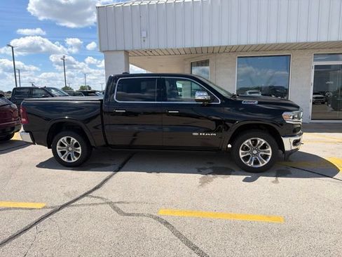 Certified 2021 RAM 1500 Limited AWD/4WD image 4