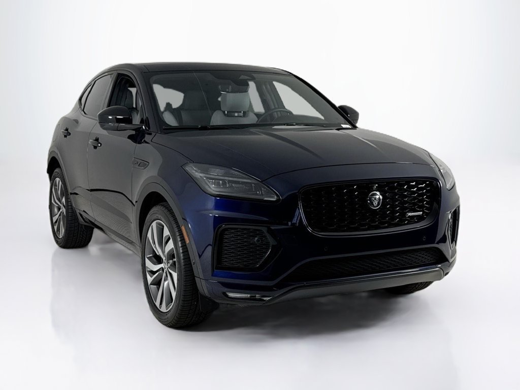 Used 2024 Jaguar E-PACE R-Dynamic SE AWD/4WD image 7