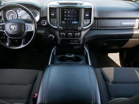 Used 2020 RAM 1500 Big Horn AWD/4WD image 15