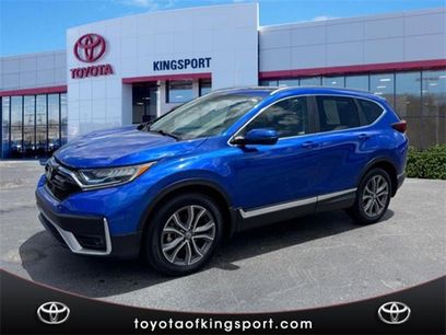 Used 2022 Honda CR-V Touring