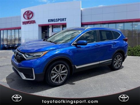 Used 2022 Honda CR-V Touring image 1