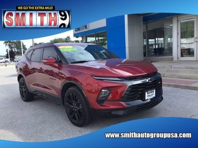 Certified 2025 Chevrolet Blazer RS
