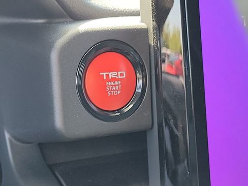Used 2025 Toyota 4Runner TRD Off-Road Premium image 26