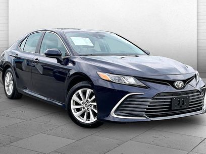 Used 2021 Toyota Camry LE