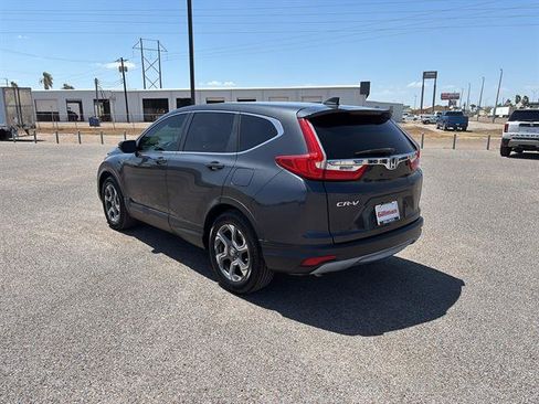 Used 2018 Honda CR-V EX-L image 5