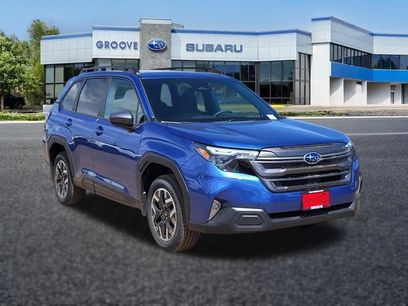 Certified 2026 Subaru Forester Premium w/ Base/Premium Package