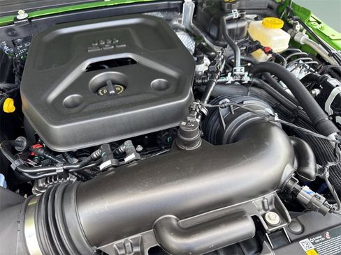 New 2026 Jeep Wrangler Sport image 38