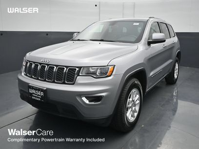 Used 2019 Jeep Grand Cherokee Laredo w/ Security & Convenience Group