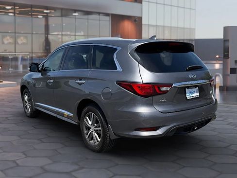 Used 2020 INFINITI QX60 Luxe AWD/4WD image 6