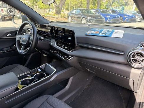 Used 2025 Chevrolet Equinox LT AWD/4WD image 17