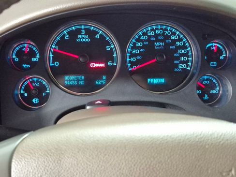 Used 2012 Chevrolet Silverado 1500 LTZ w/ LTZ Plus Package image 12