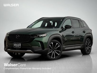 New 2026 MAZDA CX-50 2.5 Turbo w/ Premium Plus Pkg