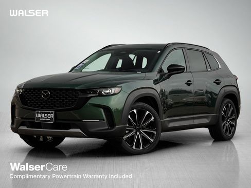 New 2026 MAZDA CX-50 2.5 Turbo w/ Premium Plus Pkg AWD/4WD image 1