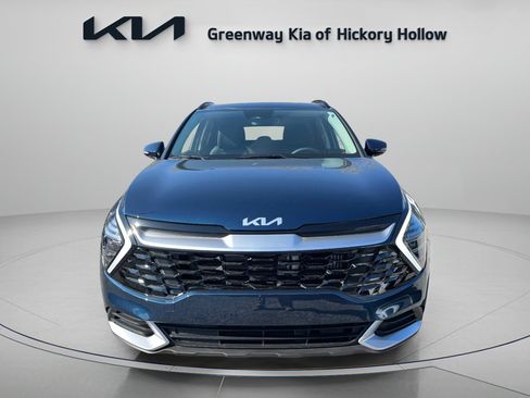 New 2025 Kia Sportage EX w/ EX Premium Package AWD/4WD image 3