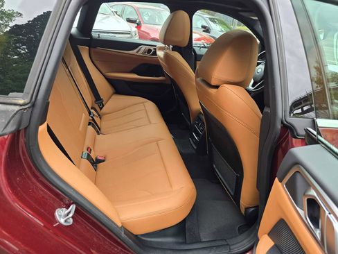 Used 2023 BMW i4 eDrive35 w/ Parking Assistance Package RWD image 12