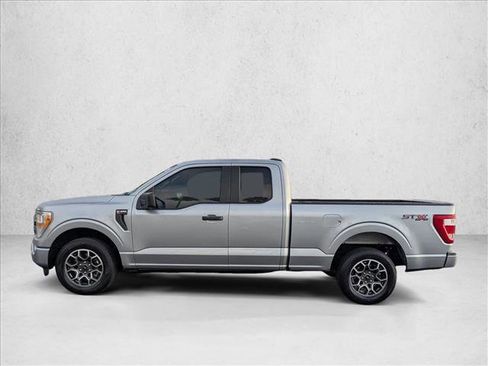 Used 2021 Ford F150 XL w/ Equipment Group 101A High image 9