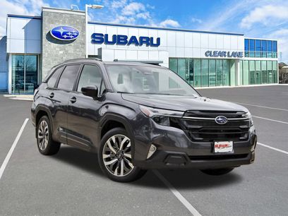 Certified 2025 Subaru Forester Touring