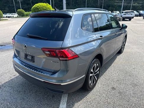 Used 2023 Volkswagen Tiguan S w/ Driver Assistance Package AWD/4WD image 5