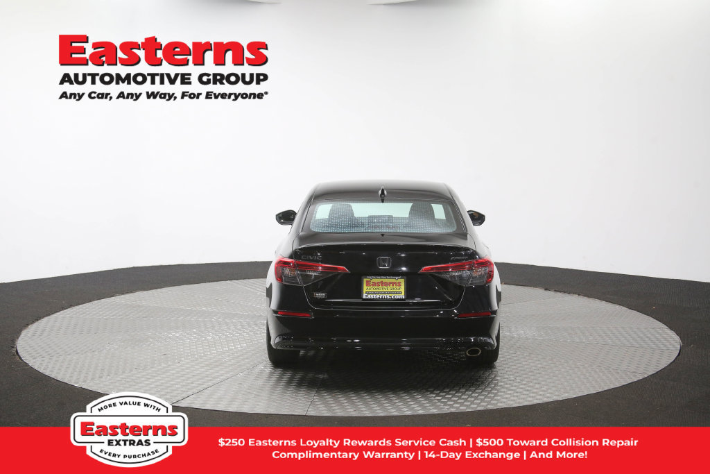 Used 2022 Honda Civic Sport image 37