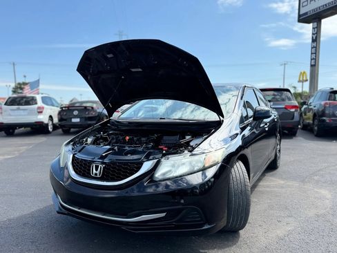 Used 2013 Honda Civic EX image 12