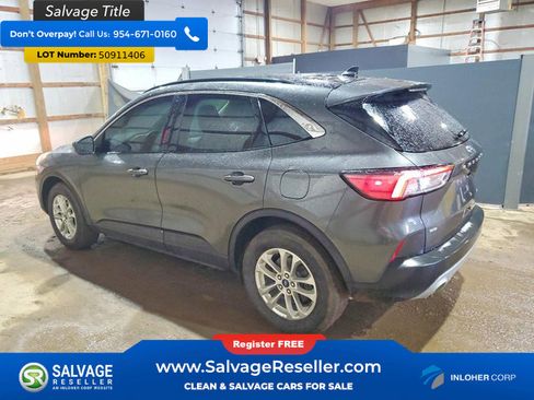 Used 2020 Ford Escape SE AWD/4WD image 3