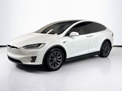 Used 2018 Tesla Model X 100D