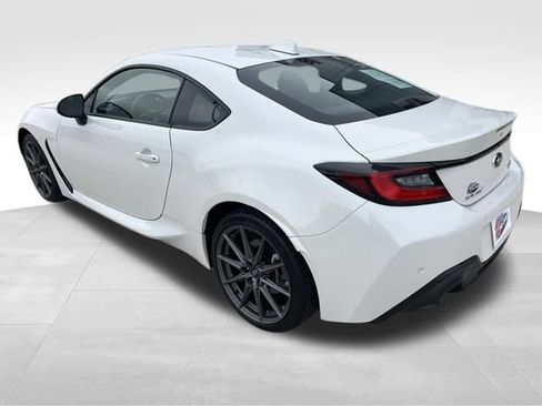 Used 2026 Subaru BRZ Limited RWD image 4