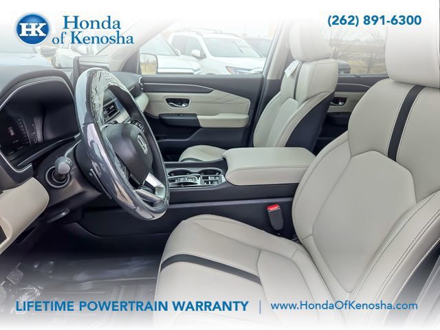 New 2026 Honda Pilot image 8