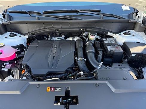 New 2026 Hyundai Santa Fe Limited AWD/4WD image 10