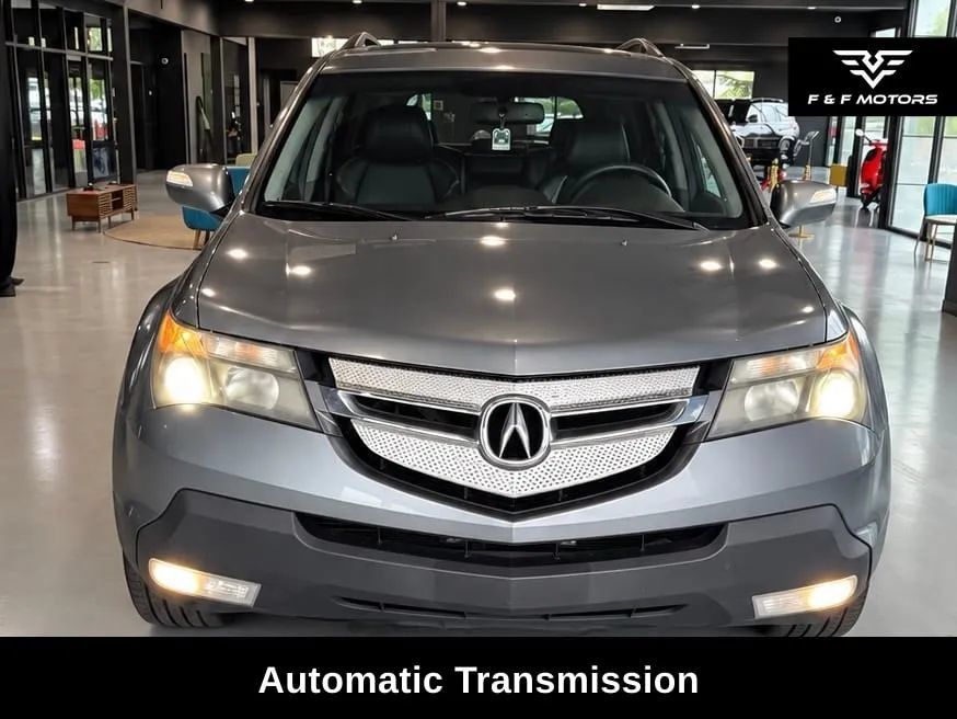 Used 2011 Acura RDX SH-AWD image 5