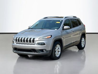 Used 2017 Jeep Cherokee Latitude
