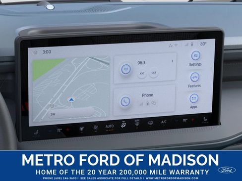 New 2026 Ford Maverick Tremor image 17