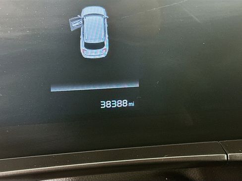 Used 2025 Kia Telluride S AWD/4WD image 19