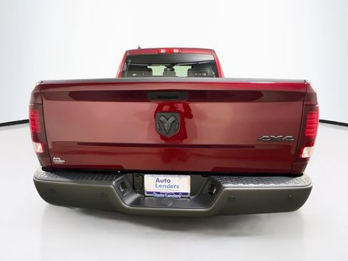 Used 2023 RAM 1500 Warlock w/ Electronics Group AWD/4WD image 6