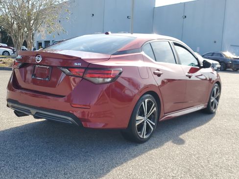 Certified 2021 Nissan Sentra SR image 6