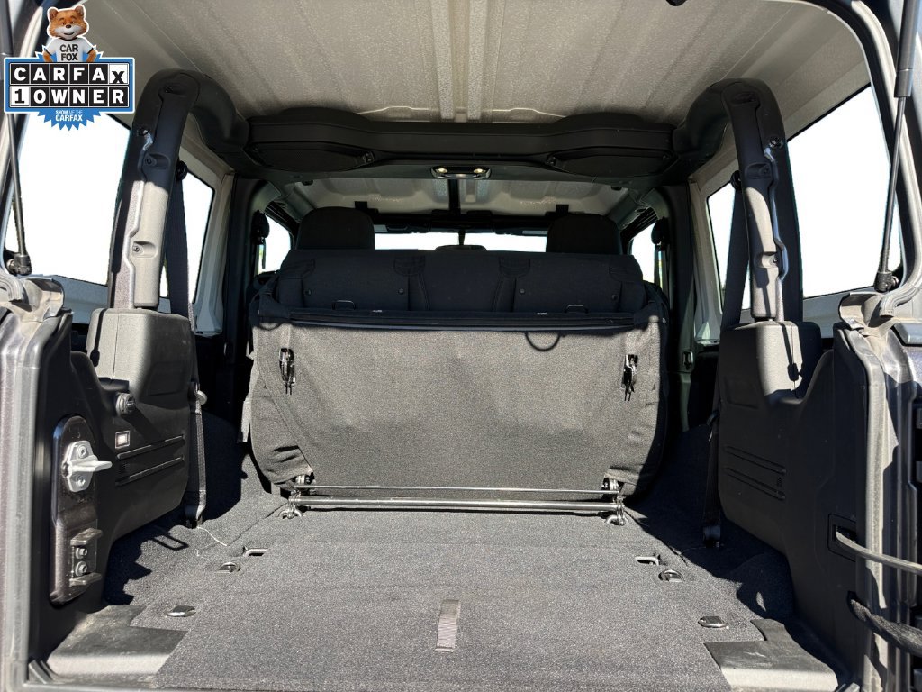 Used 2020 Jeep Wrangler Sport AWD/4WD image 12