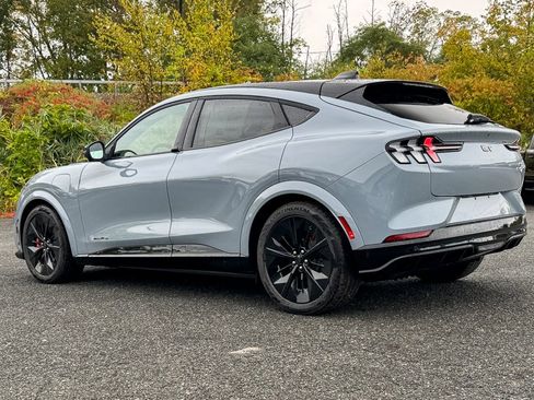 New 2025 Ford Mustang Mach-E GT image 5