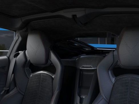 New 2026 Chevrolet Corvette Z06 image 24