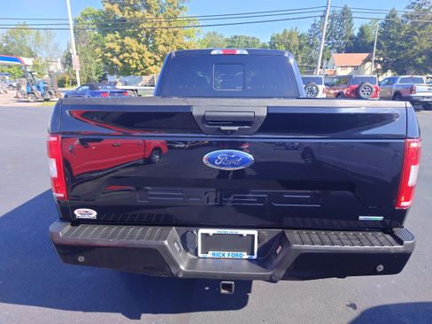 Used 2020 Ford F150 XLT w/ Equipment Group 302A Luxury image 5