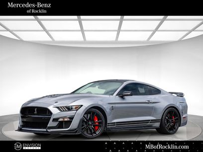 Used 2021 Ford Mustang Shelby GT500 w/ Technology Package