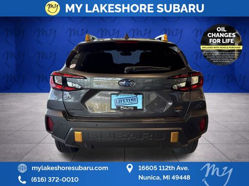 New 2026 Subaru Crosstrek 2.5i Wilderness AWD/4WD image 6