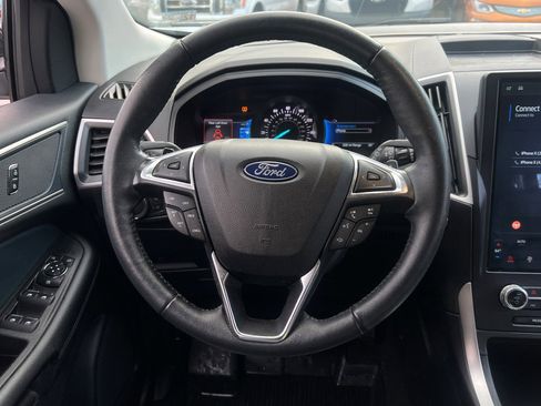 Used 2022 Ford Edge SEL w/ Sport Appearance Package image 19