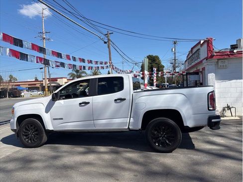 Used 2022 GMC Canyon Elevation Standard w/ Convenience Package RWD image 8