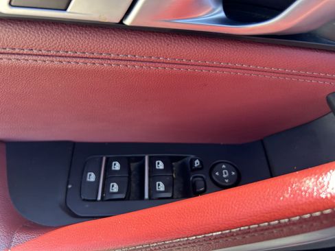 Used 2021 BMW X6 sDrive40i w/ M Sport Package RWD image 12