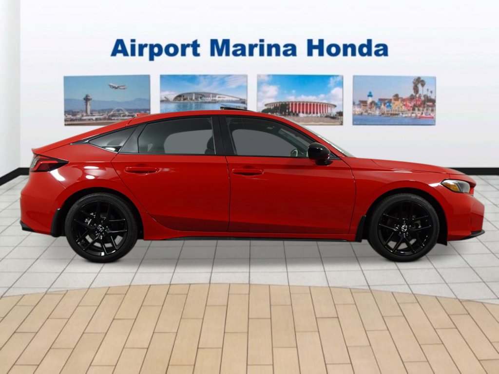 New 2026 Honda Civic Sport image 6
