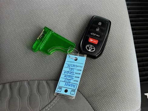 Used 2023 Toyota Tundra SR5 w/ TRD Sport Package image 34