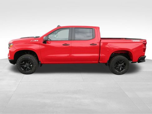 New 2026 Chevrolet Silverado 1500 Custom Trail Boss AWD/4WD image 2