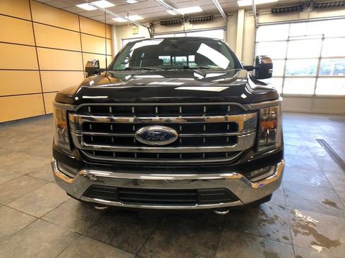 Certified 2022 Ford F150 Lariat AWD/4WD image 2