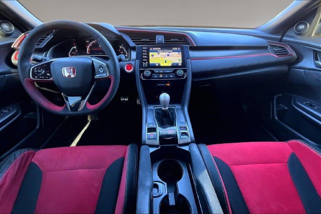 Used 2021 Honda Civic Type R Limited image 7