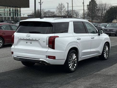 Used 2020 Hyundai Palisade Limited w/ Winter Weather Package image 24